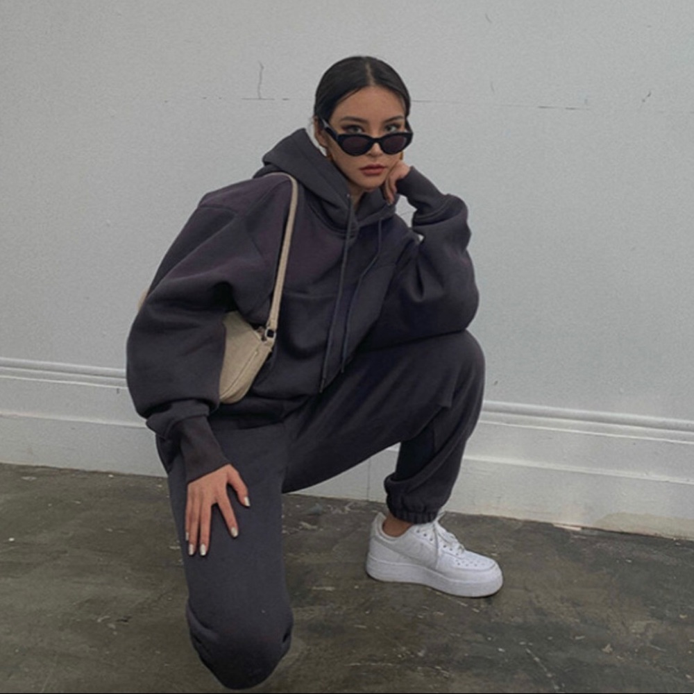 Sweatsuit Tracksuit Joggers Hoodie Set NWT!